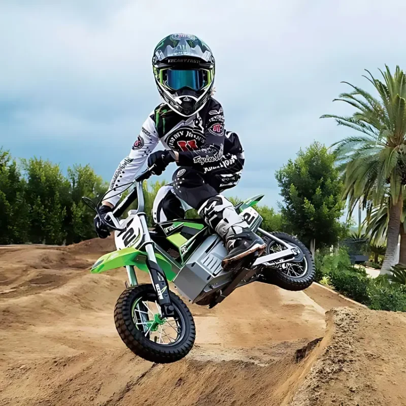 Razor SX350 Dirt Rocket – Jeremy McGrath Inspired Bike for Kids (6)