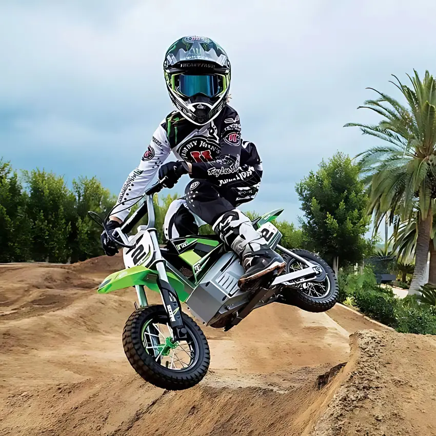 Razor SX350 Dirt Rocket – Jeremy McGrath Inspired Bike for Kids (6)