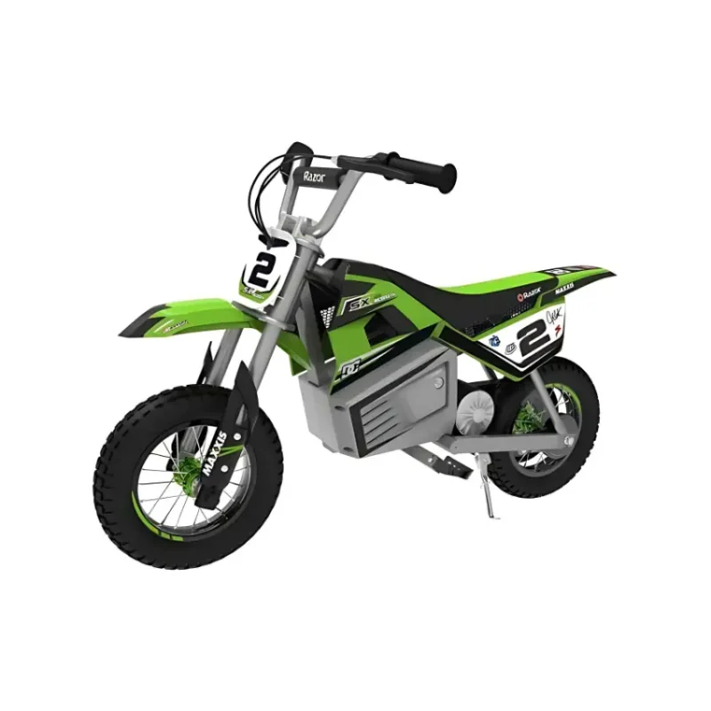 Razor SX350 Dirt Rocket – Jeremy McGrath Inspired Bike for Kids (7)