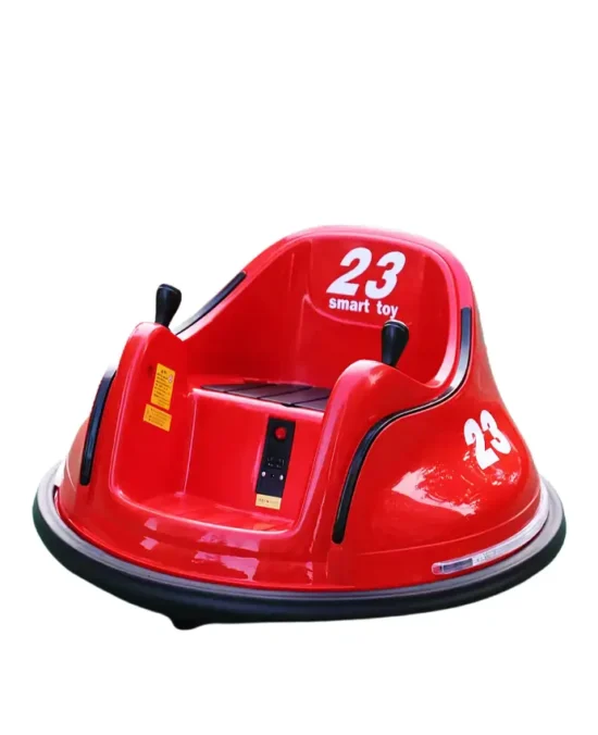 Smart Glide 360 Bumper Car