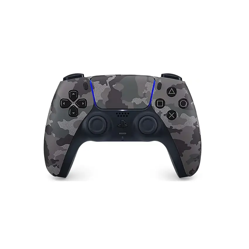 Sony PlayStation 5 DualSense Wireless Controller camouflage