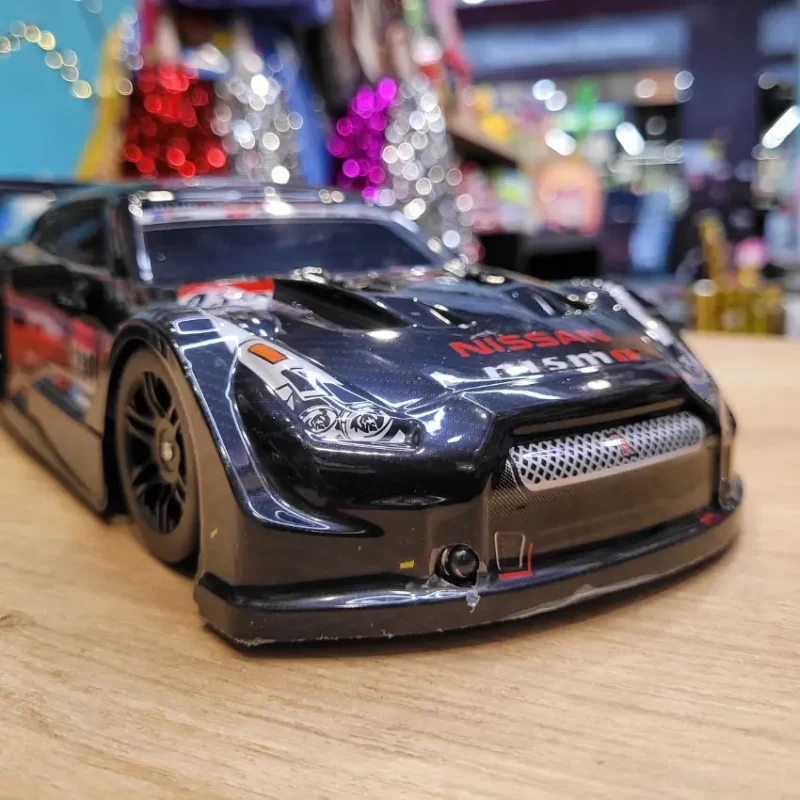 Subaba Bzz 2.4GHz High-Performance Drift Car Main Front View