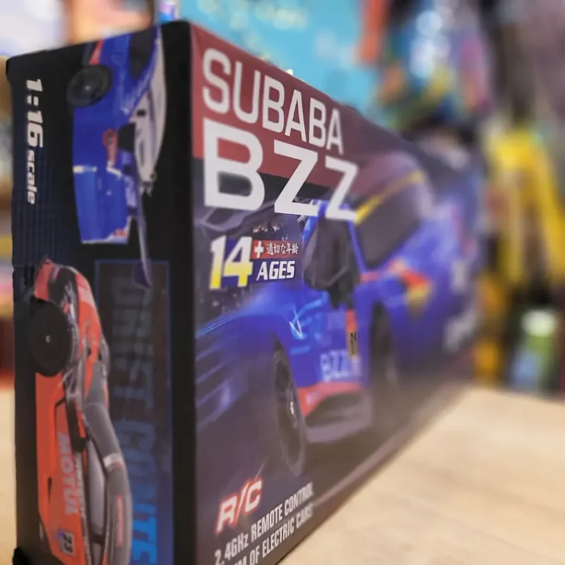 Subaba Bzz 2.4GHz High-Performance Drift Car Main Package