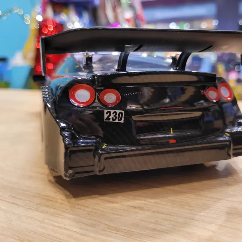 Subaba Bzz 2.4GHz High-Performance Drift Car Main Rear View