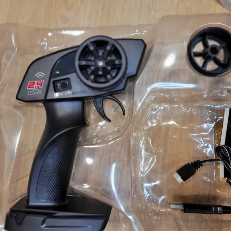 Subaba Bzz 2.4GHz High-Performance Drift Car Main Remote Control