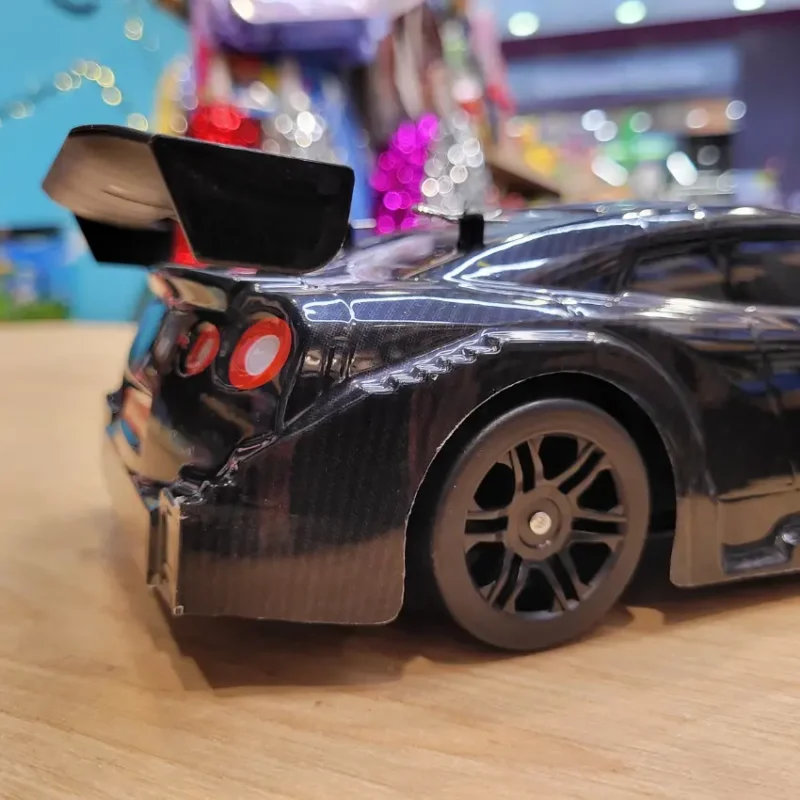 Subaba Bzz 2.4GHz High-Performance Drift Car Main Spoiler
