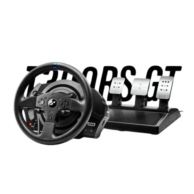 Thrustmaster T300 RS GT Edition Racing Wheel and 3-Pedal Set (5)