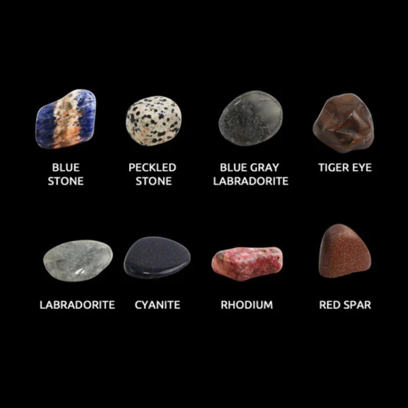 TopBright Northern Ireland Giant's Causeway Gemstone Dig Kit (1)