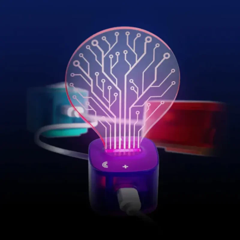 TopBright ScienceCan Block Circuit Deluxe Kit (6)