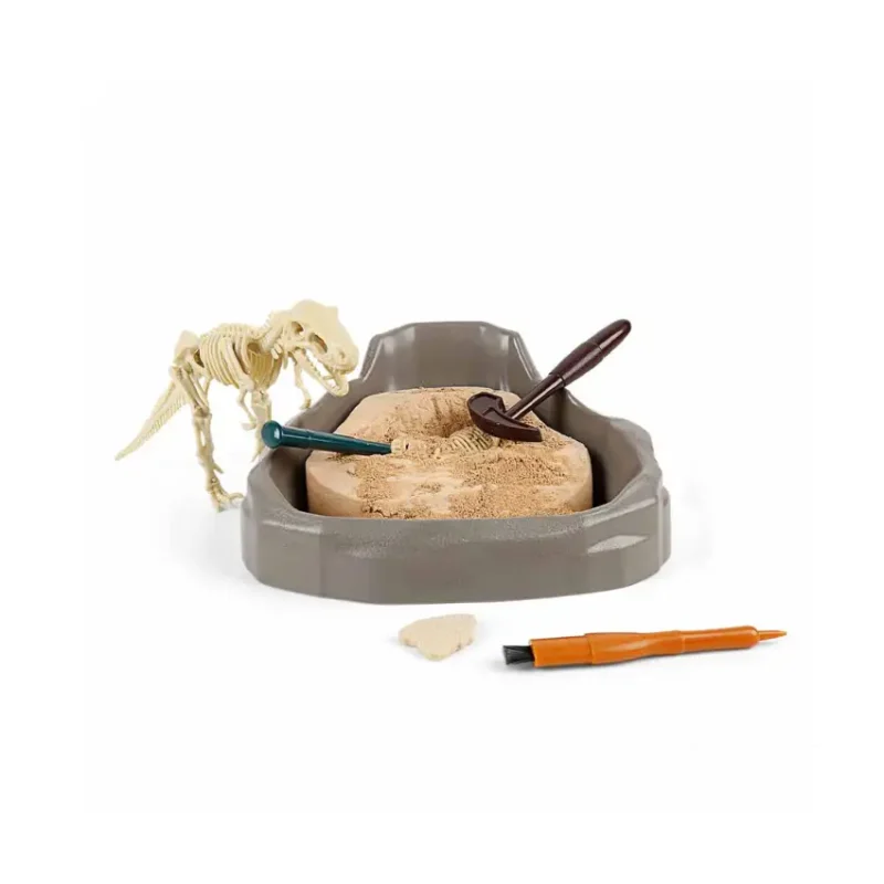 TopBright Tyrannosaurus Rex Dinosaur Fossil Dig Kit (4)