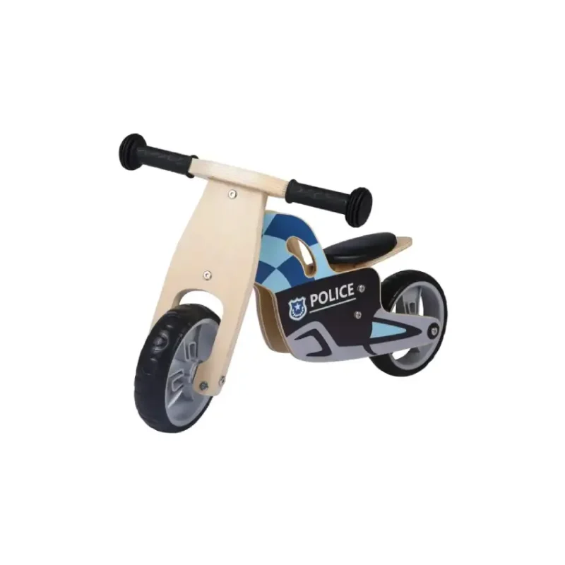 Udeas 2-in-1 Convertible Wooden Balance Bike and Tricycle Main