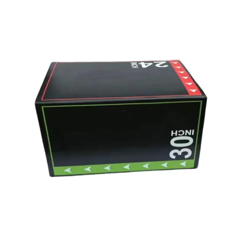 3-in-1 Adjustable Soft Plyometric Jump Box (2)