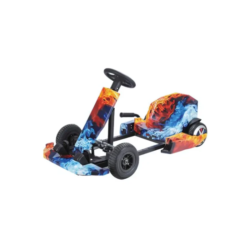 36V Electric Crazy Car CK001 (1)