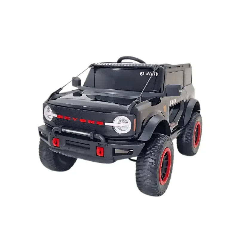 Beyond Ride-On Off-Road Jeep (1)