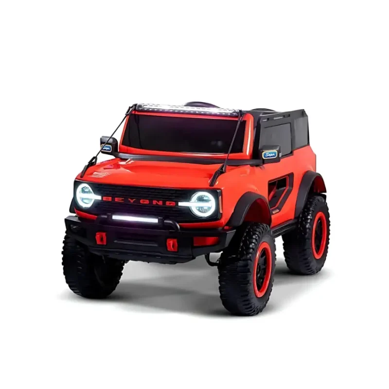 Beyond Ride-On Off-Road Jeep (3)