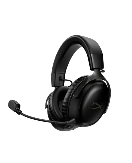 HyperX Cloud III Wireless - Gaming Headset (3)