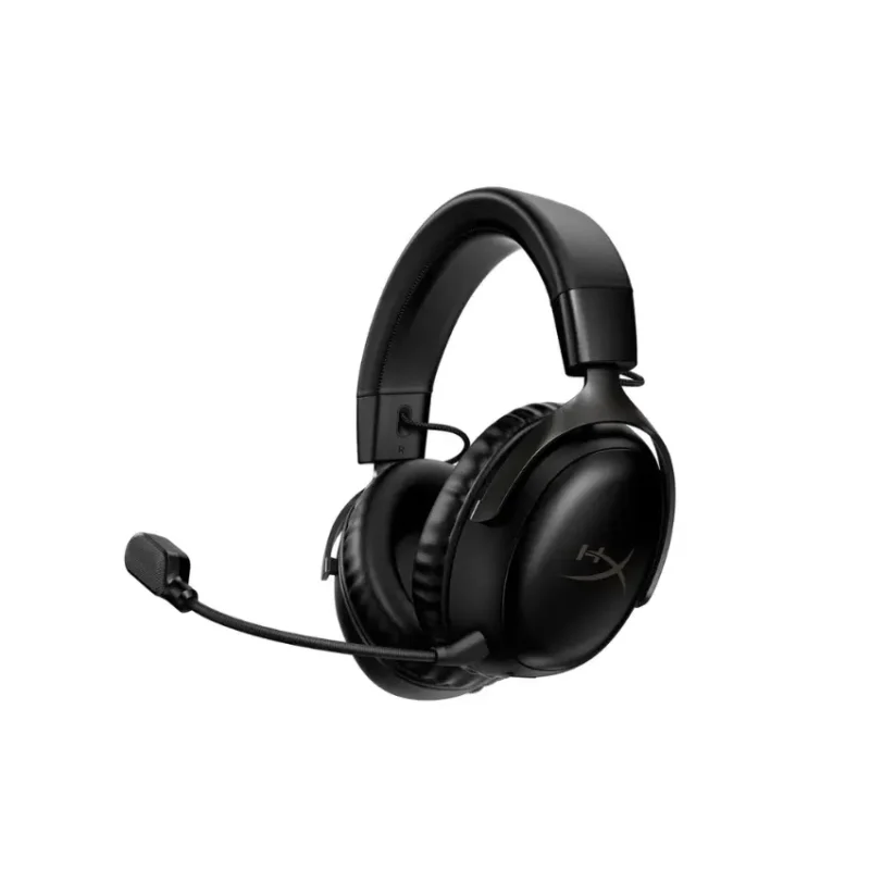 HyperX Cloud III Wireless - Gaming Headset (3)