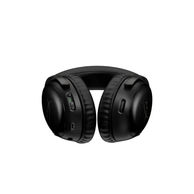 HyperX Cloud III Wireless - Gaming Headset (6)
