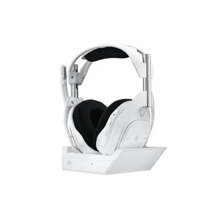 Logitech Astro A50 X Multi-Platform Wireless Gaming Headset (10)