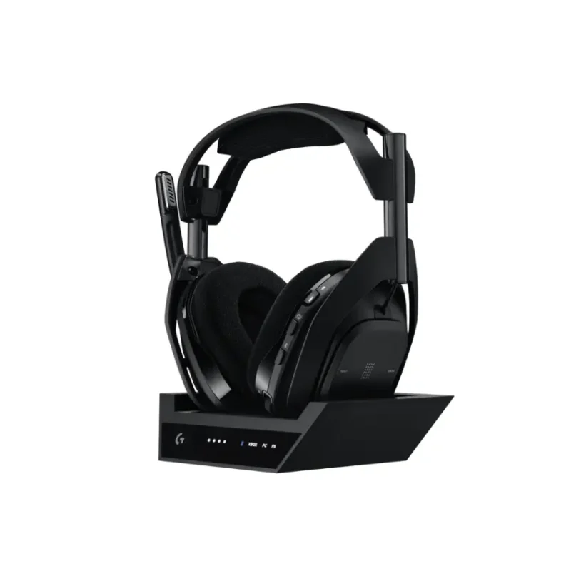Logitech Astro A50 X Multi-Platform Wireless Gaming Headset (7)