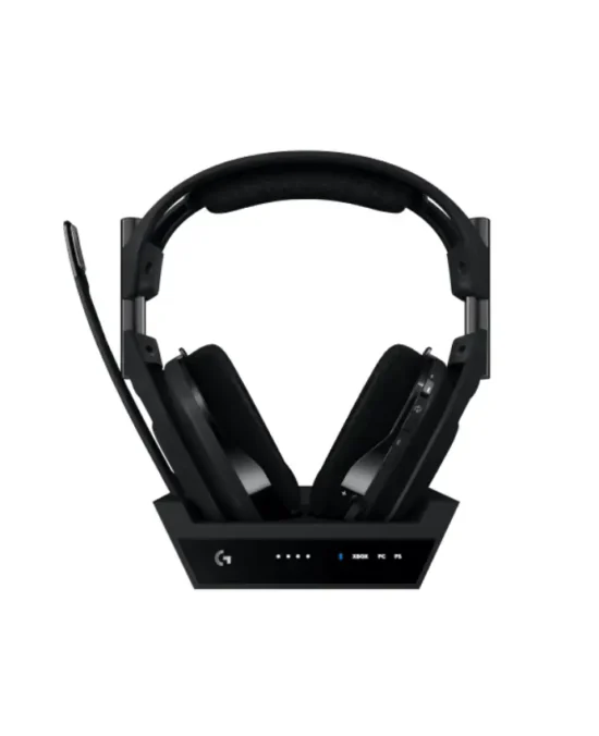 Logitech Astro A50 X Multi-Platform Wireless Gaming Headset Black