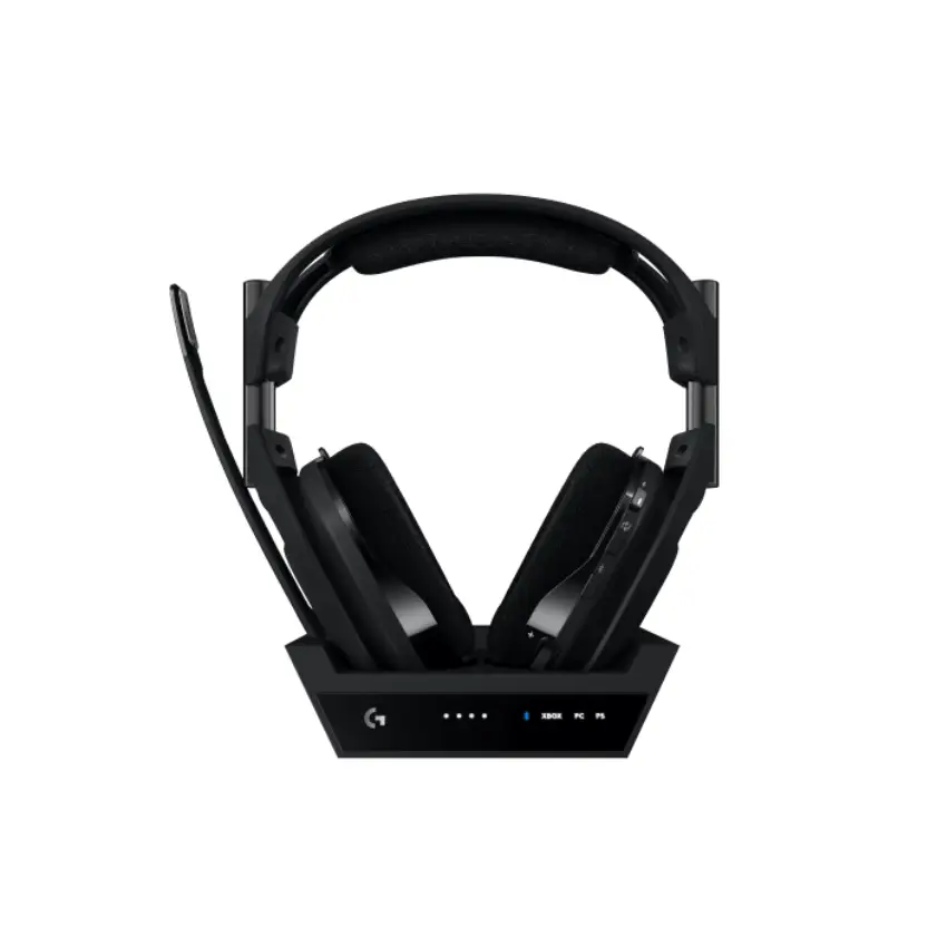 Logitech Astro A50 X Multi-Platform Wireless Gaming Headset Black