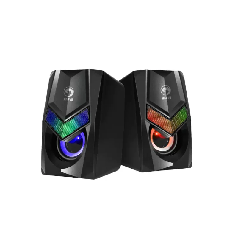 Marvo SG-118 Wired speaker (5)
