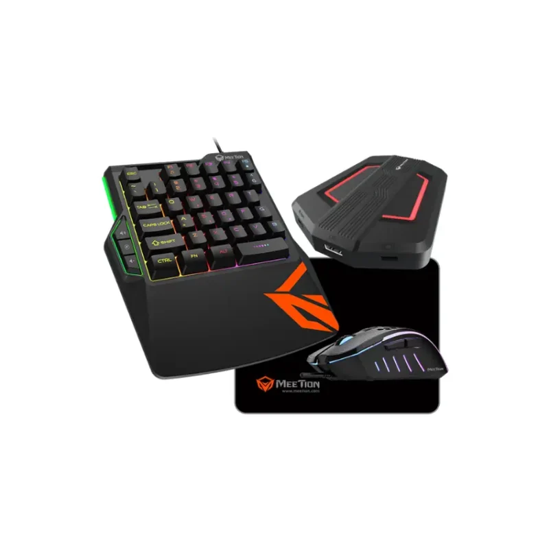 MeeTion CO015 4-in-1 Console Gaming Kit (1)