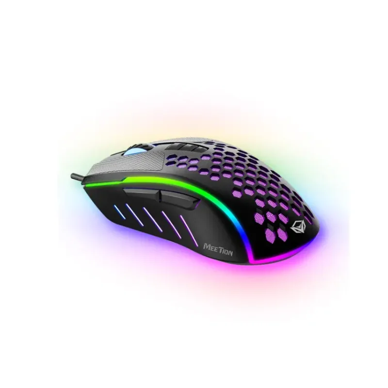 MeeTion GM015 Lightweight Honeycomb Gaming Mouse (1)