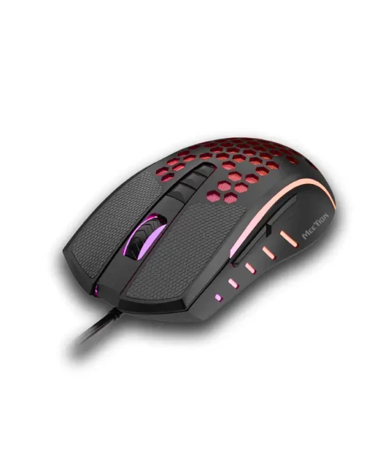 MeeTion GM015 Lightweight Honeycomb Gaming Mouse (2)
