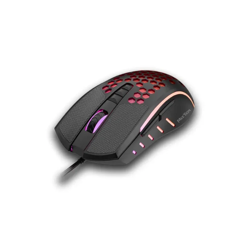 MeeTion GM015 Lightweight Honeycomb Gaming Mouse (2)