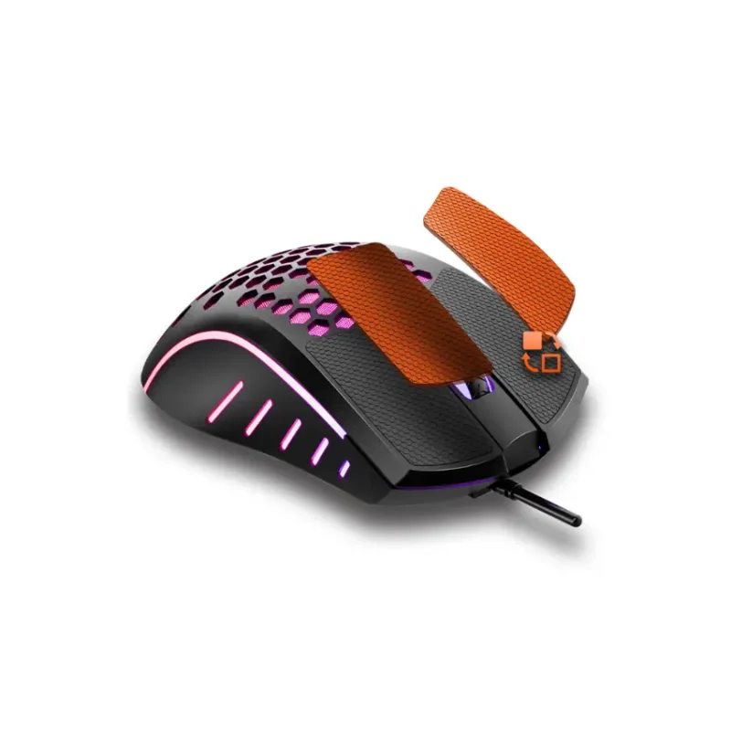 MeeTion GM015 Lightweight Honeycomb Gaming Mouse (3)