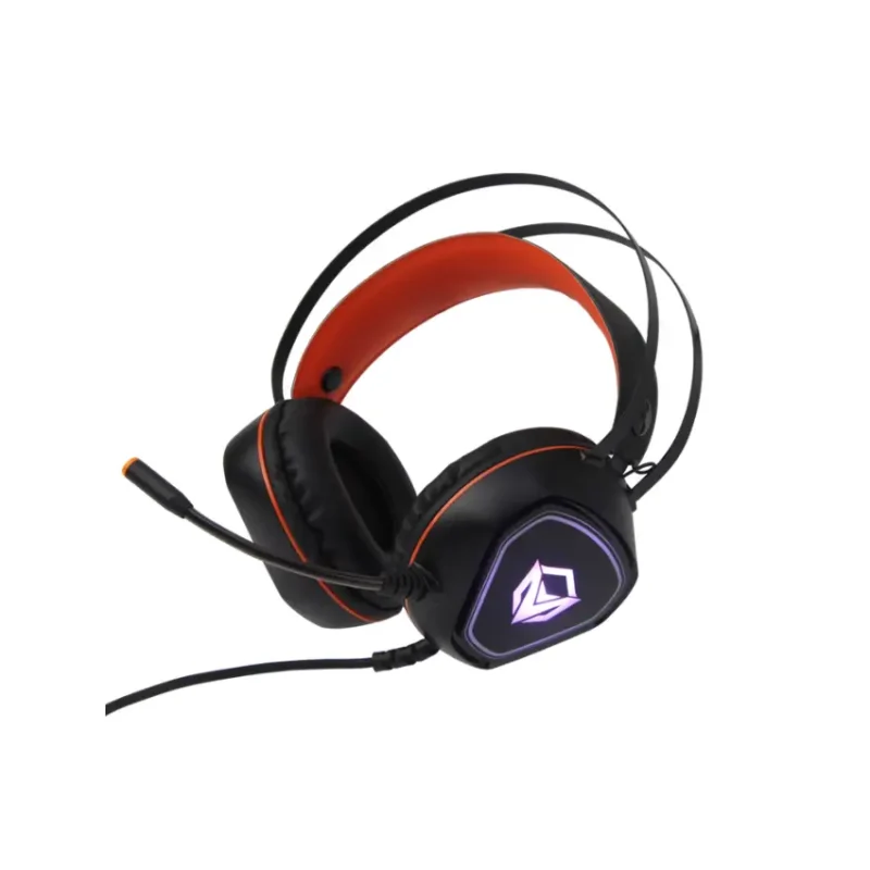 MeeTion HP020 Gaming Headset Black (4)