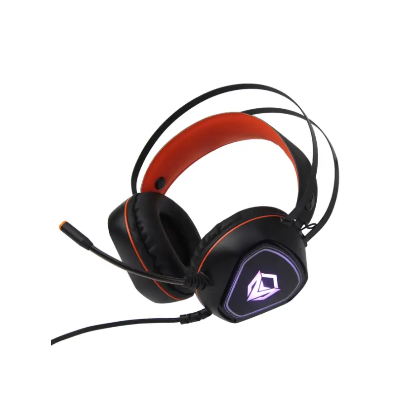 MeeTion HP020 Gaming Headset Black (4)