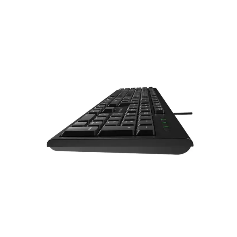 MeeTion K100 USB Standard Corded Keyboard (2)