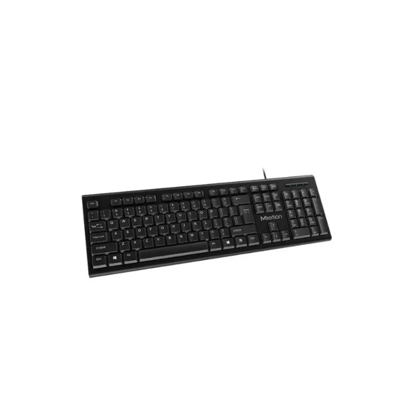 MeeTion K100 USB Standard Corded Keyboard (3)
