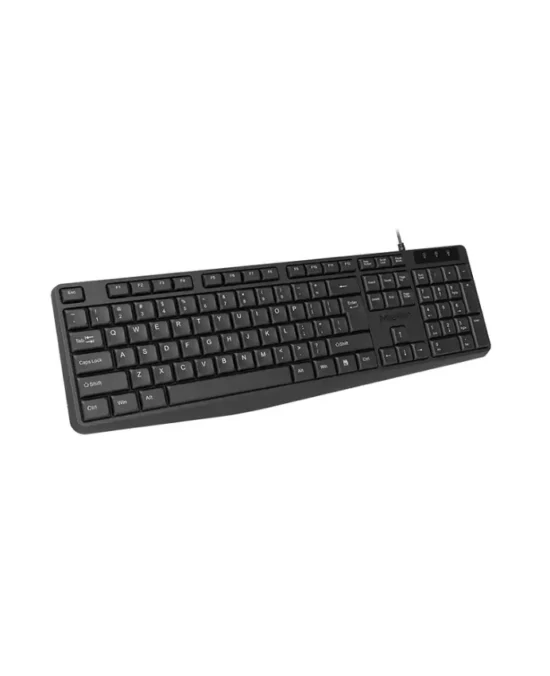 MeeTion K200 USB Standard Corded Keyboard (5)