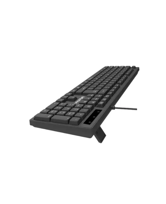 MeeTion K300 USB Standard Corded Keyboard (8)