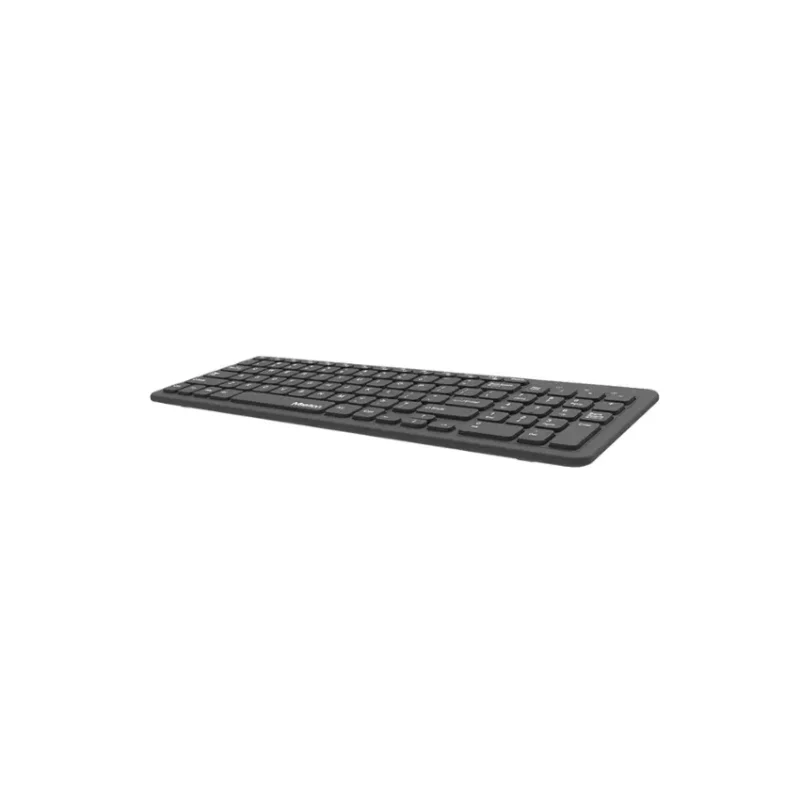 MeeTion K410 USB Ultra-thin Chocolate Keyboard (2)