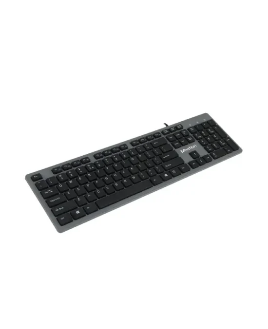 MeeTion K841 USB Standard Chocolate Keyboard (2)