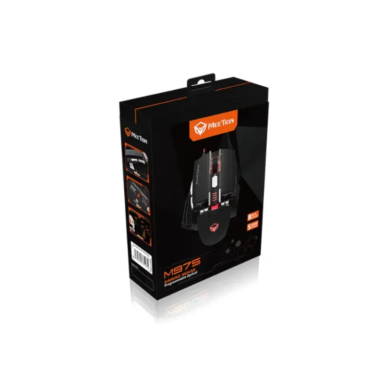 MeeTion M975 USB Corded Gaming Mouse (6)