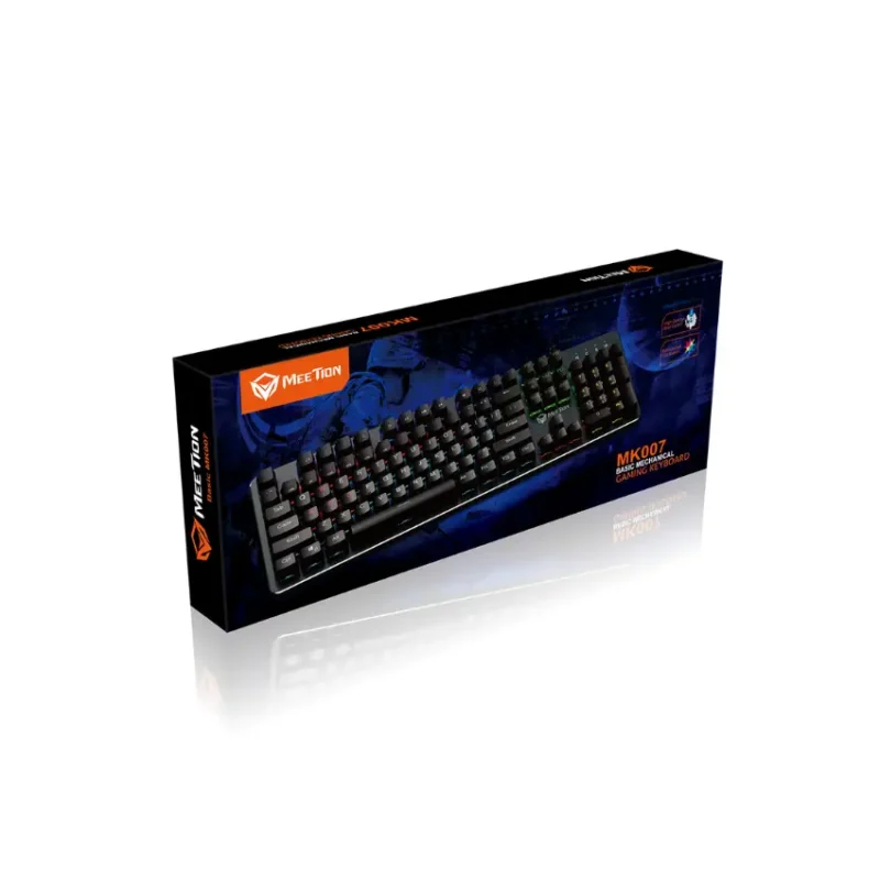MeeTion MK007 Basic Mechanical Gaming Keyboard (2)