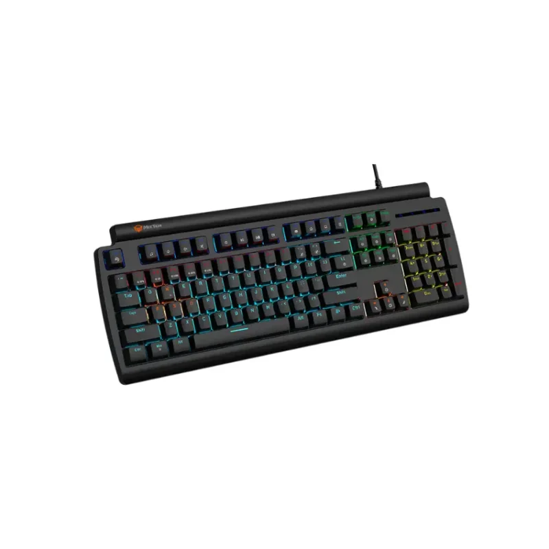 MeeTion MK600MX Rainbow Backlight Mechanical Gaming Keyboard (4)