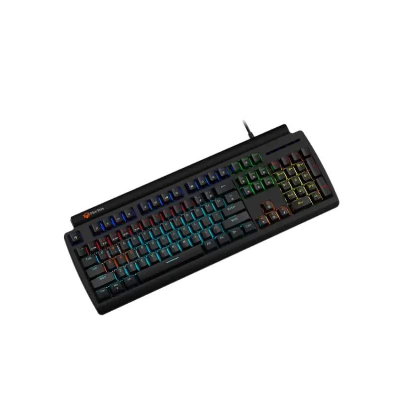 MeeTion MK600MX Rainbow Backlight Mechanical Gaming Keyboard (5)