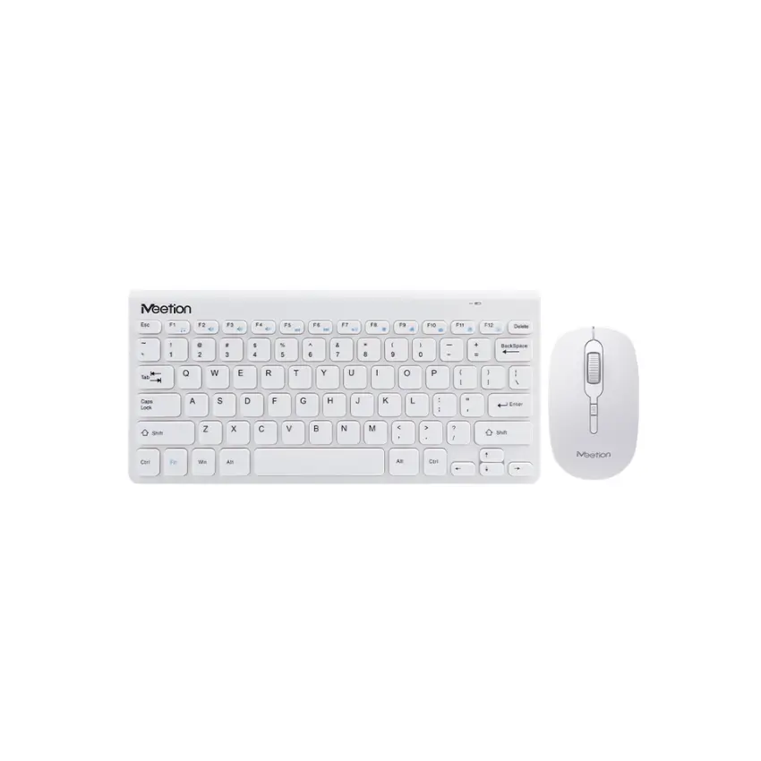 MeeTion Mini4000 Wireless Keyboard and Mouse Combo (1)
