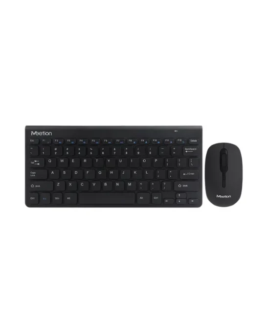 MeeTion Mini4000 Wireless Keyboard and Mouse Combo (6)