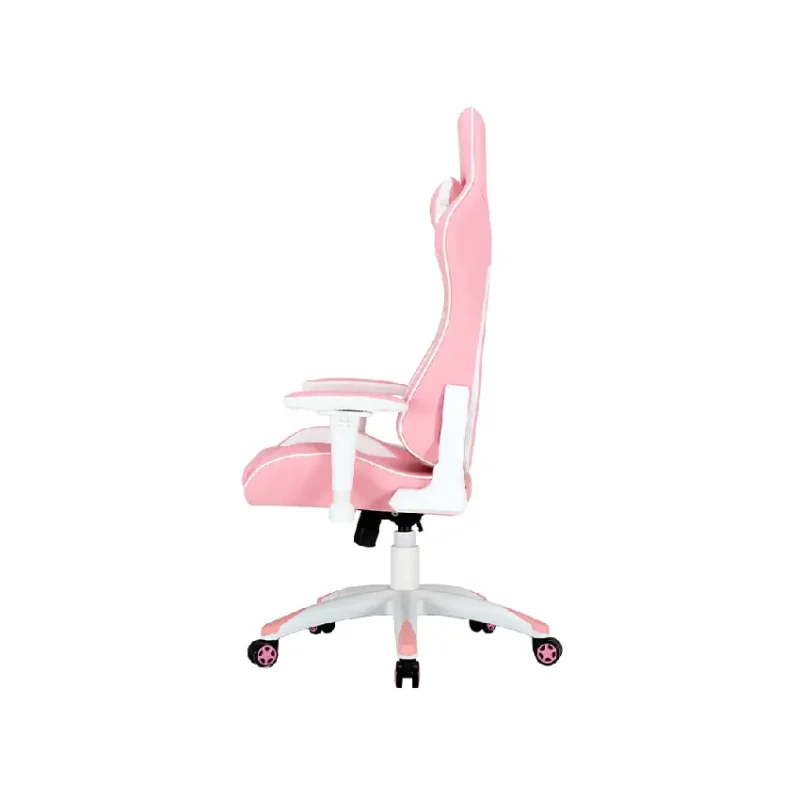 Meetion CHR16 Cute Pink Racing Gaming E-Sport Chair (3)
