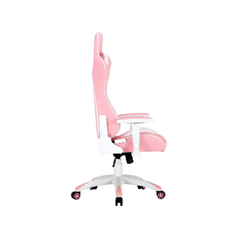 Meetion CHR16 Cute Pink Racing Gaming E-Sport Chair (4)
