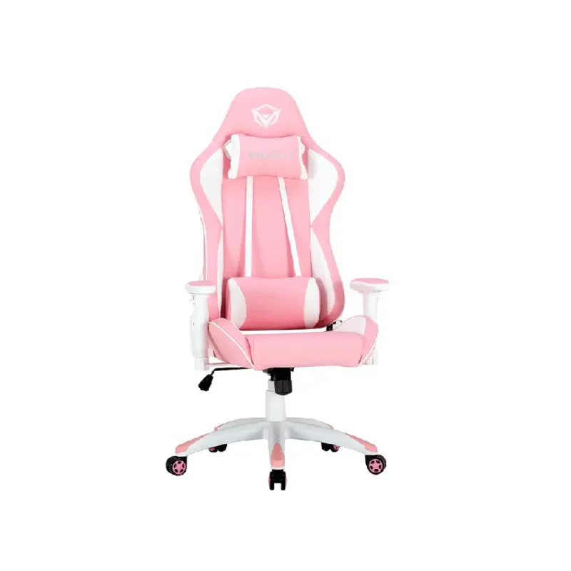 Meetion CHR16 Cute Pink Racing Gaming E-Sport Chair (5)