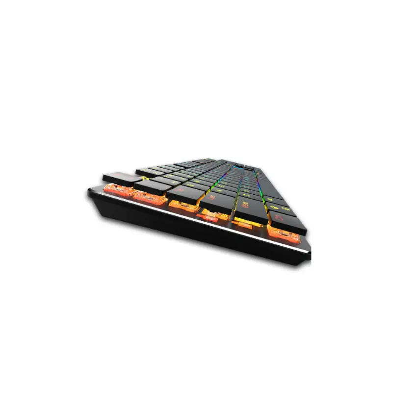 Meetion MK80 Ultra-thin Mechanical Keyboard (2)